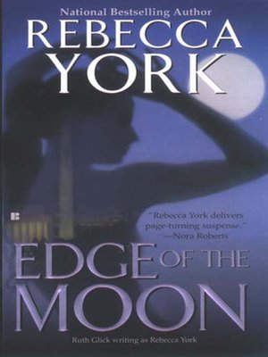 cover image of Edge of the Moon